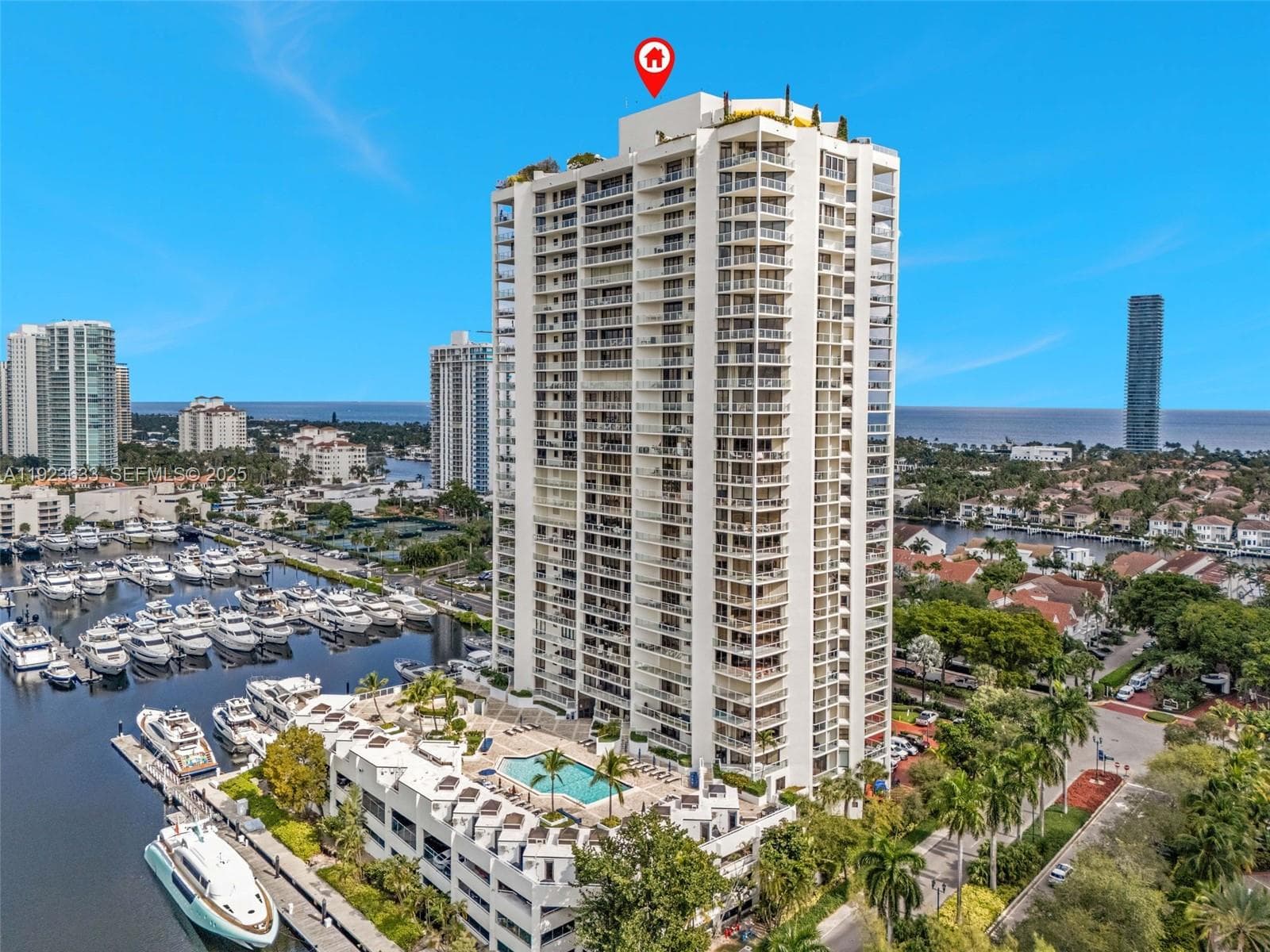 MARINA TOWER · #7D in Aventura - Photo 28