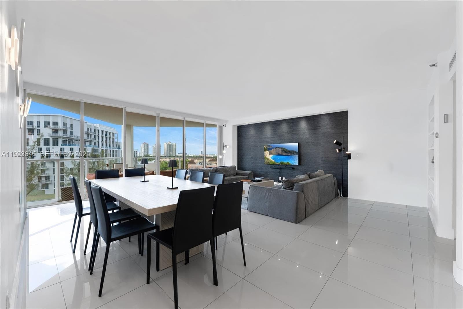 MARINA TOWER CONDO · #7D in Aventura - Photo 12