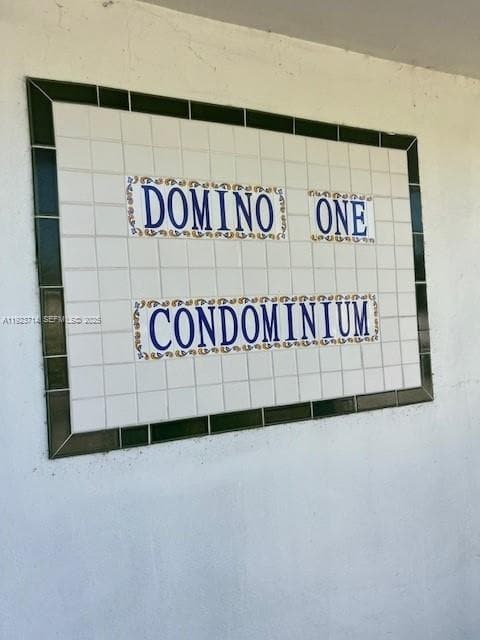 DOMINO ONE CONDO · #2D in Miami Beach - Photo 1