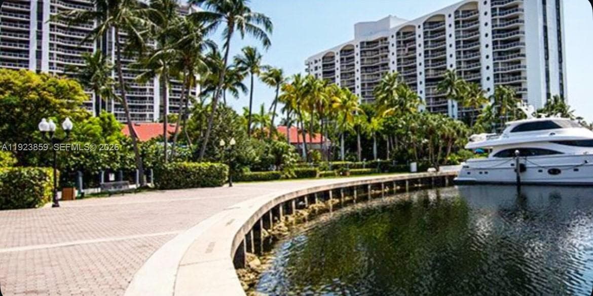 PORTSVIEW @ THE WATERWAYS · #1503 in Aventura - Photo 2
