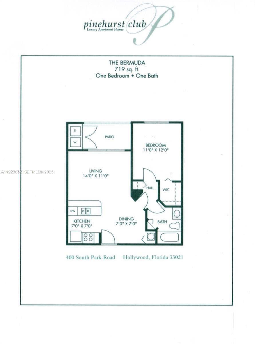 PINEHURST CLUB CONDO · #4-306 in Hollywood - Photo 26
