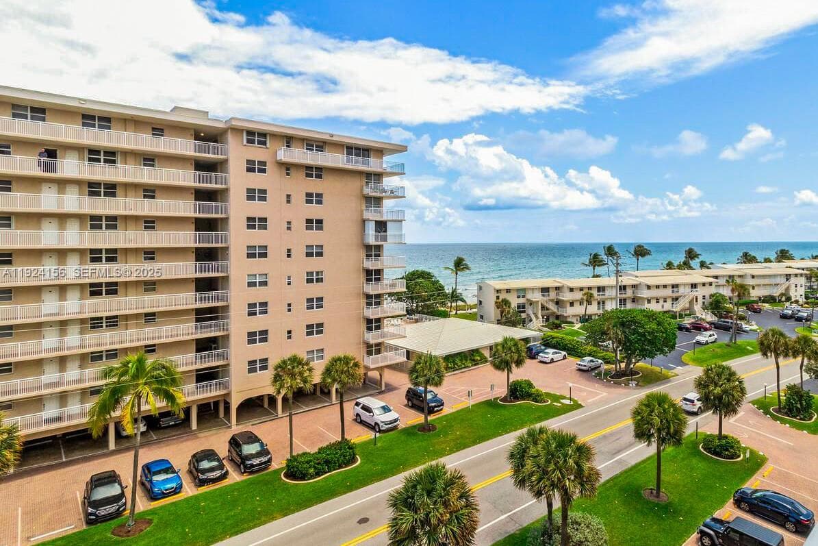HILLSBORO LE BARON CONDO · #706W in Hillsboro Beach - Photo 2