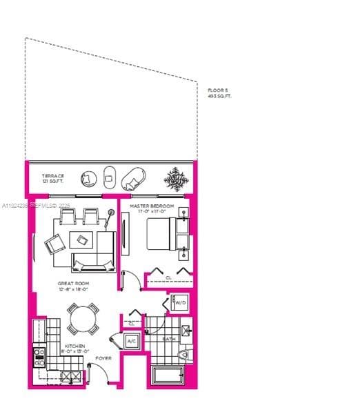 4250 BISCAYNE BOULEVARD C · #514 in Miami - Photo 16