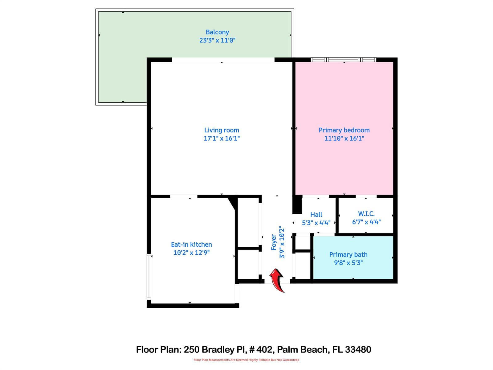 3 Floor Plan