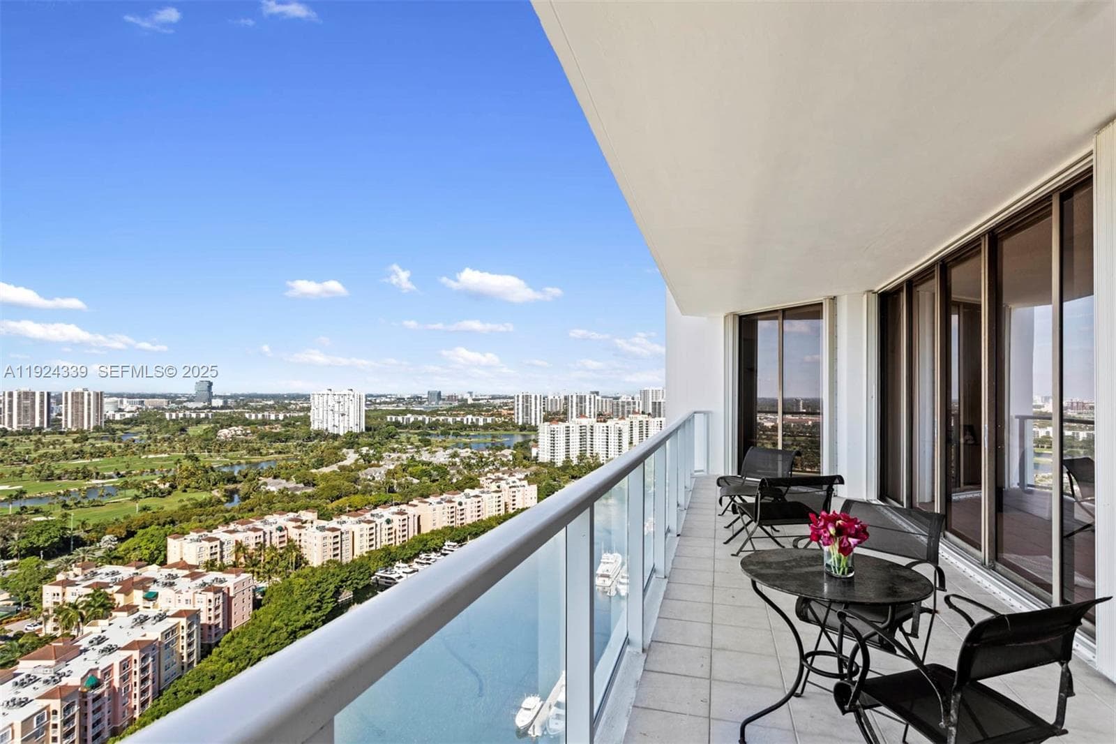 TURNBERRY MARINA TOWER · #26-C in Aventura - Photo 22