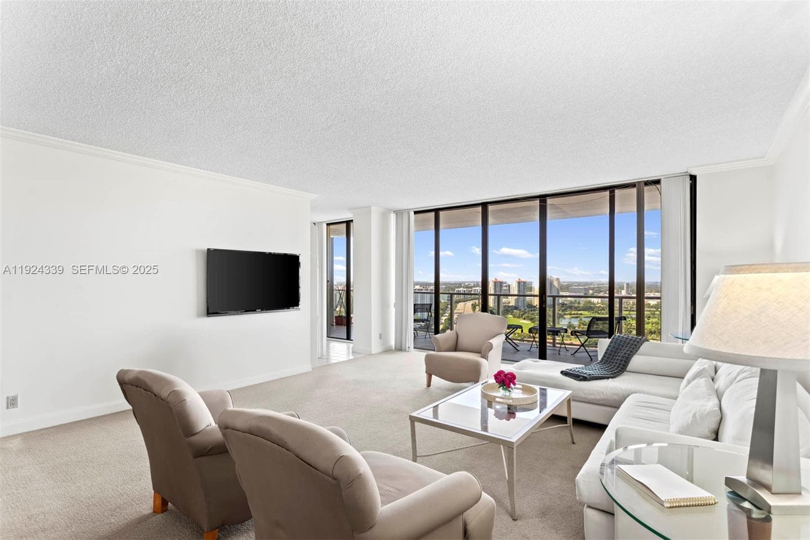 TURNBERRY MARINA TOWER · #26-C in Aventura - Photo 3