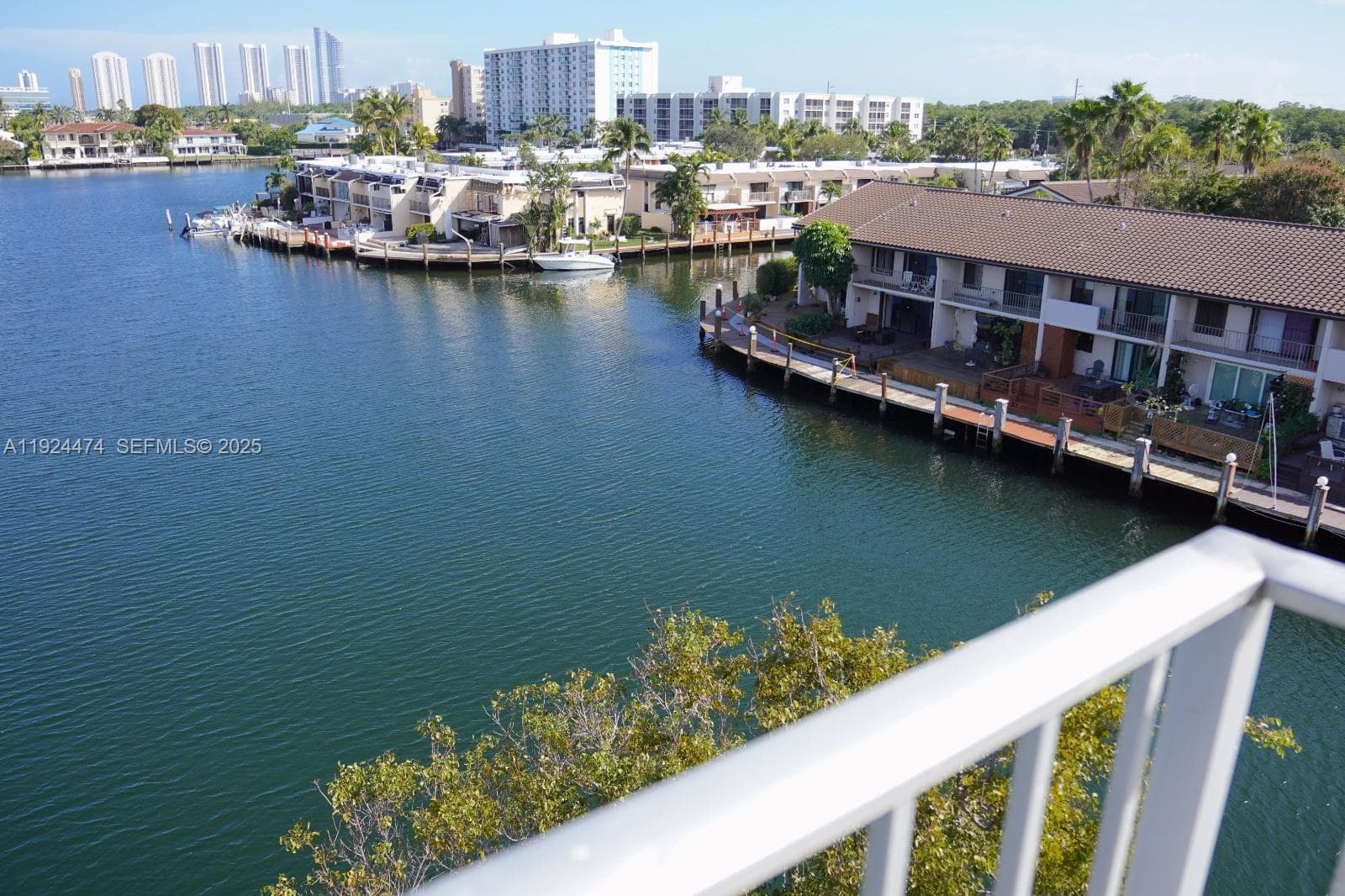 REEF CLUB SOUTH · #5G BOAT SLIP INCLUDED in North Miami Beach - Photo 23