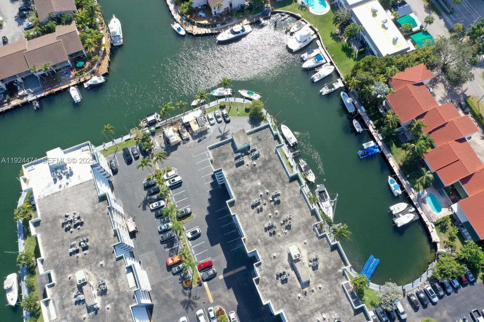 REEF CLUB SOUTH · #5G BOAT SLIP INCLUDED in North Miami Beach - Photo 16