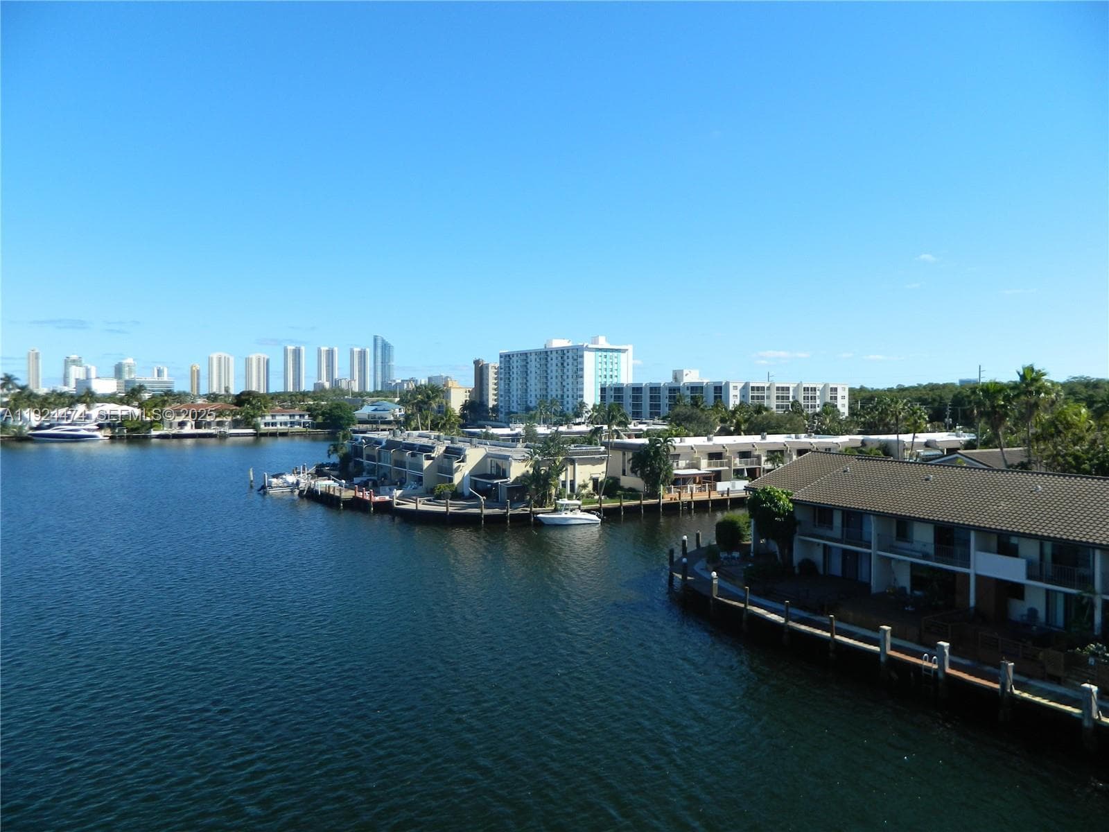 REEF CLUB SOUTH · #5G BOAT SLIP INCLUDED in North Miami Beach - Photo 9
