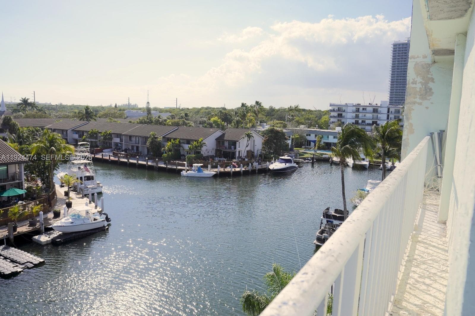 REEF CLUB SOUTH · #5G BOAT SLIP INCLUDED in North Miami Beach - Photo 24