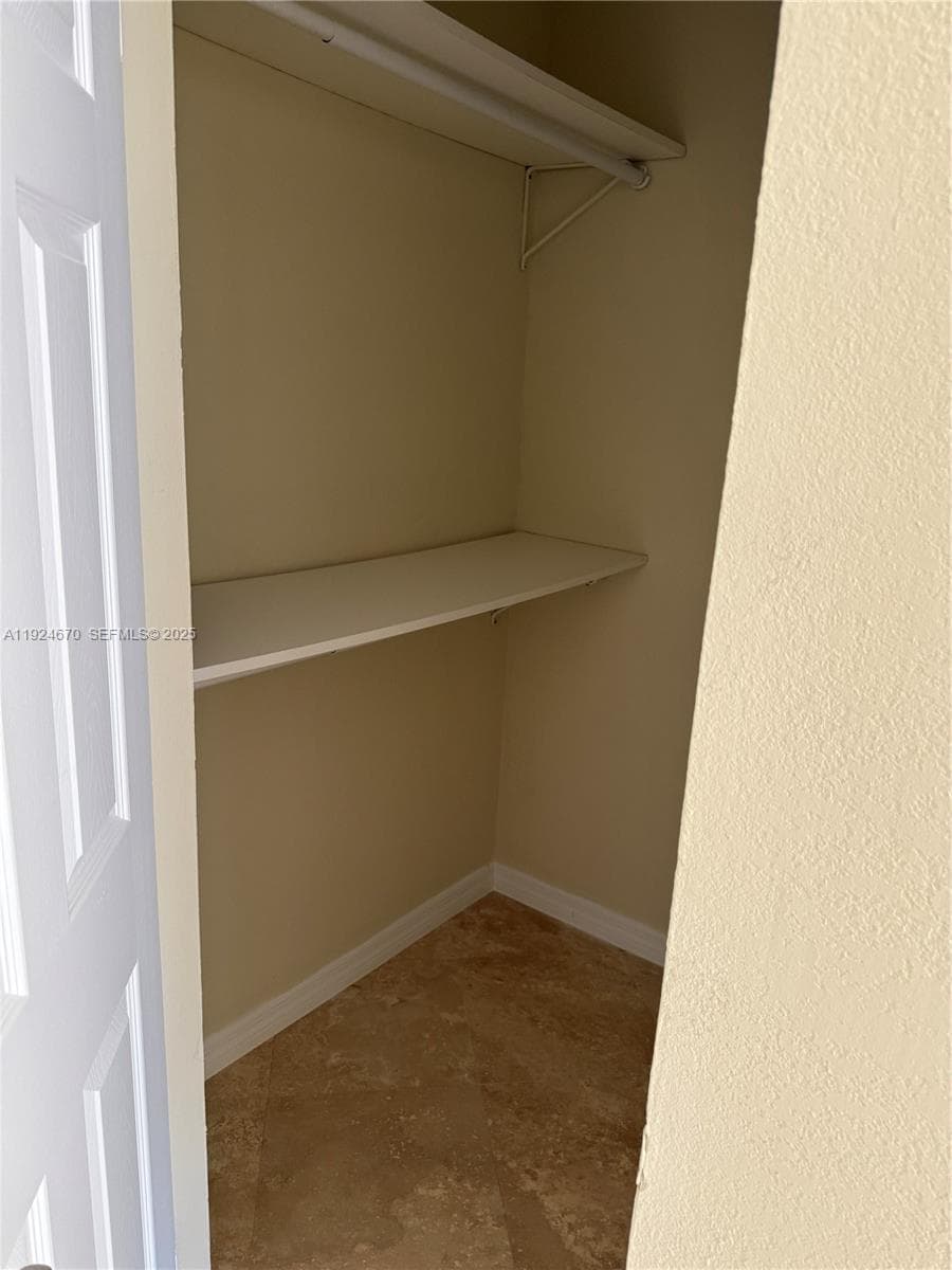 Master Bedroom Closet