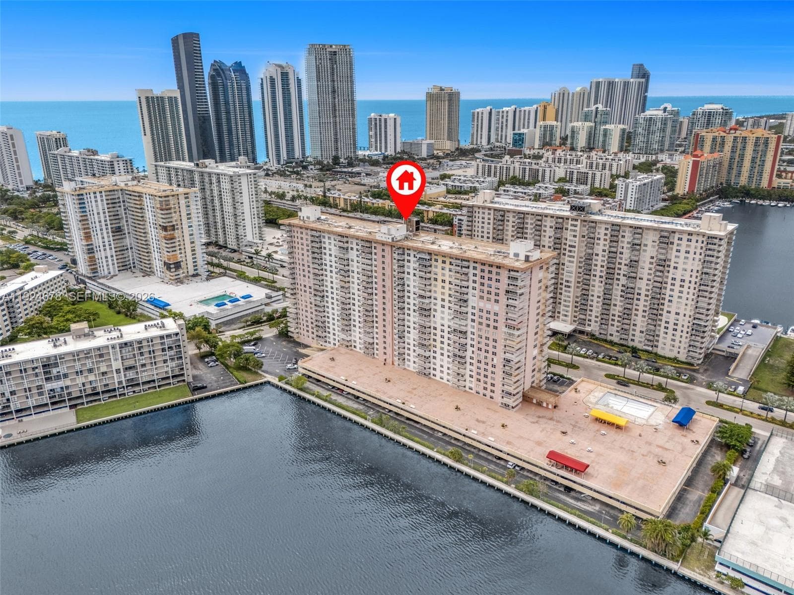 WINSTON TOWERS 200 · #1415 in Sunny Isles Beach - Photo 20