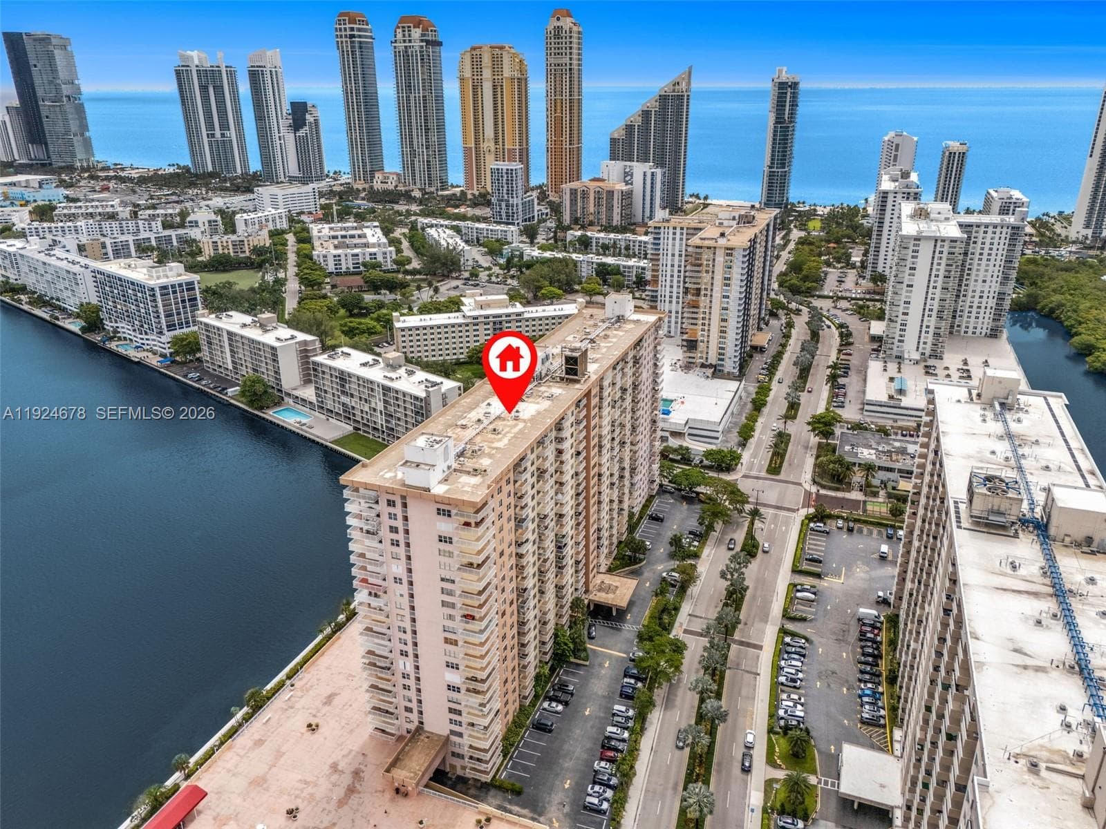 WINSTON TOWERS 200 · #1415 in Sunny Isles Beach - Photo 18