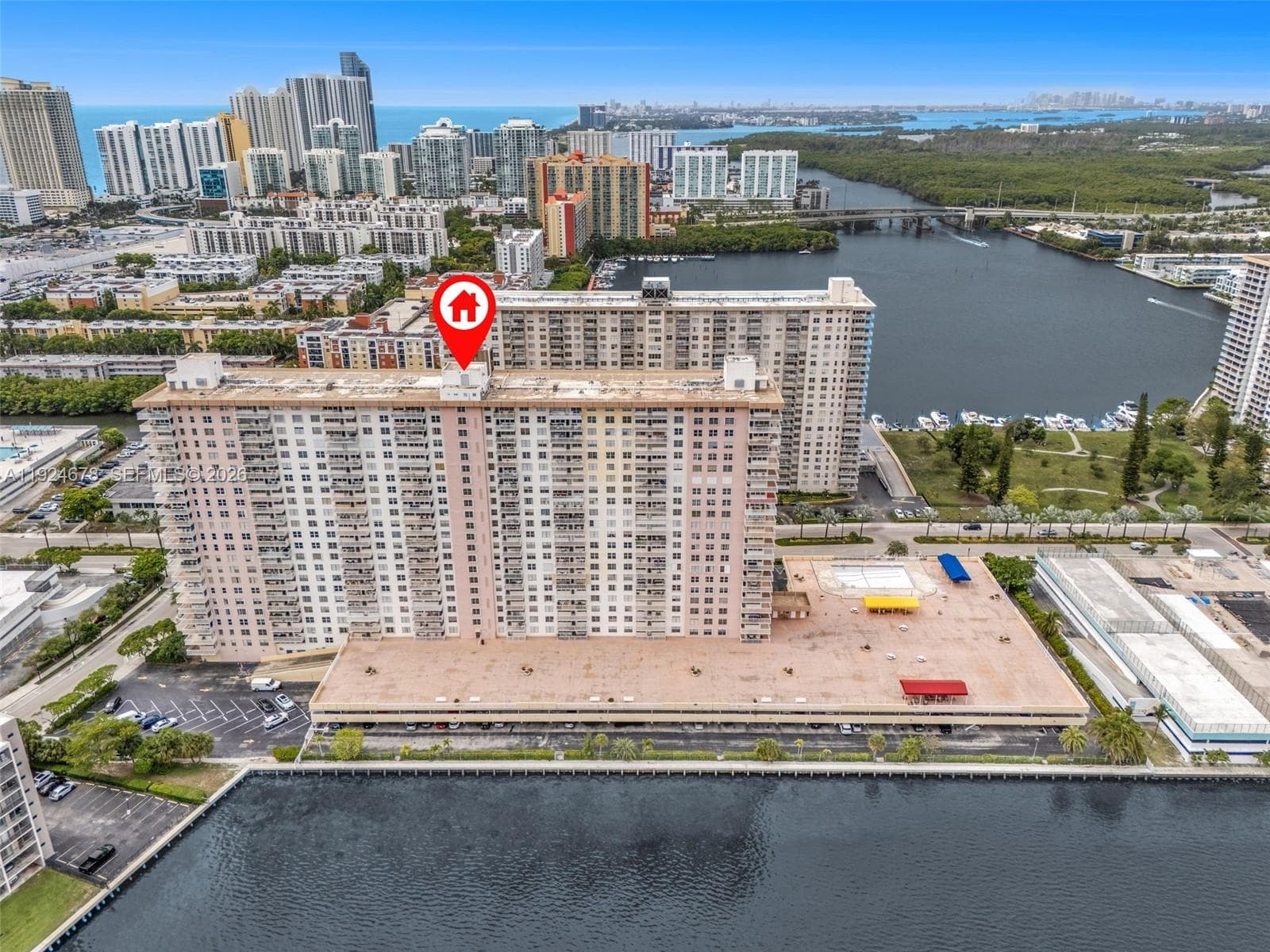 WINSTON TOWERS 200 · #1415 in Sunny Isles Beach - Photo 19