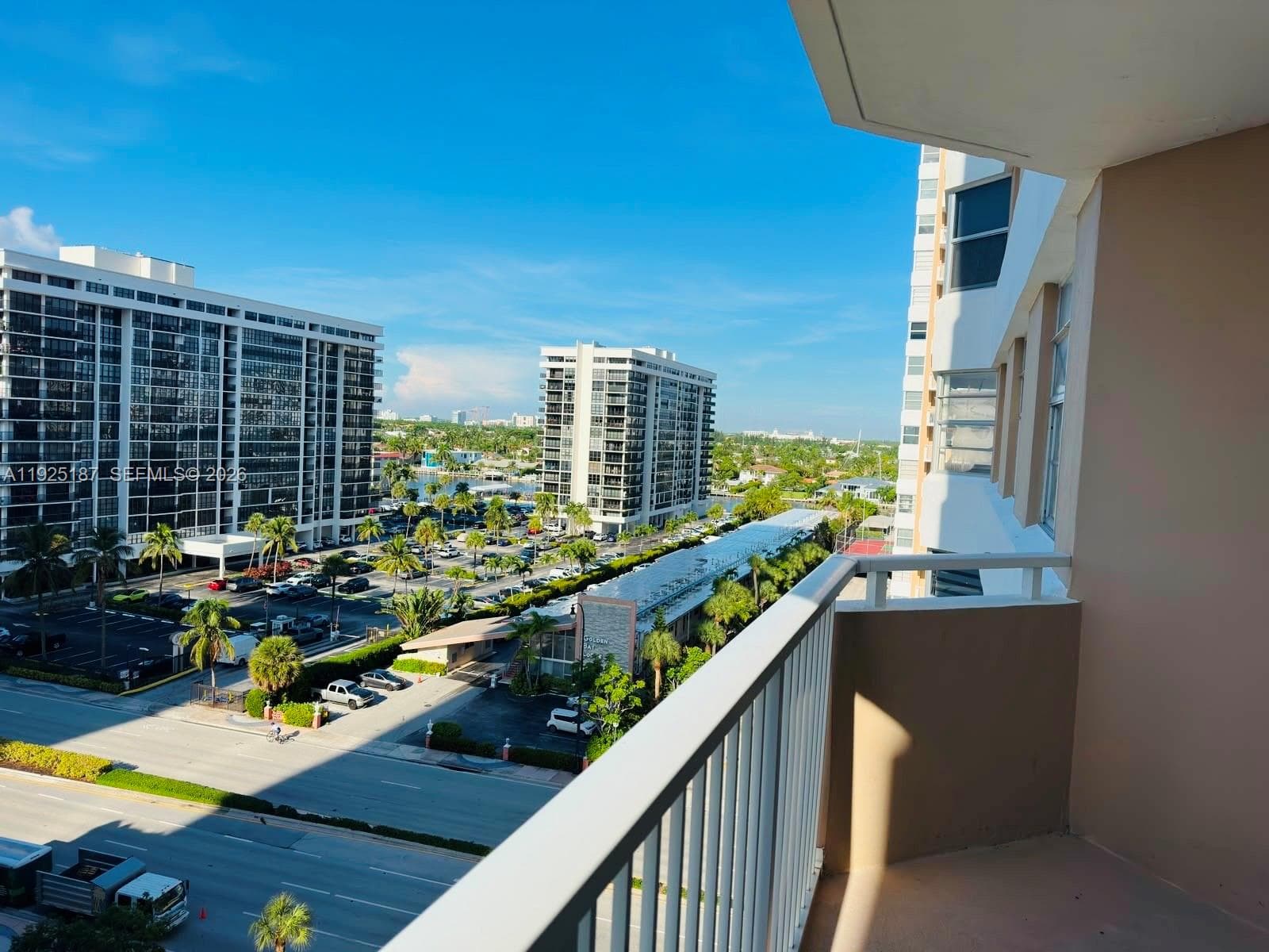 THE HEMISPHERES CONDO · #8N in Hallandale Beach - Photo 9