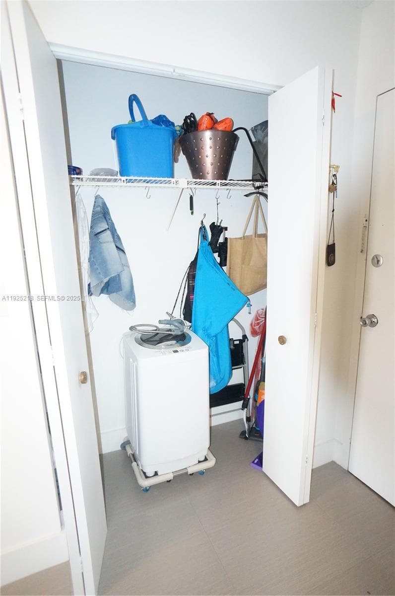 Portable Washer