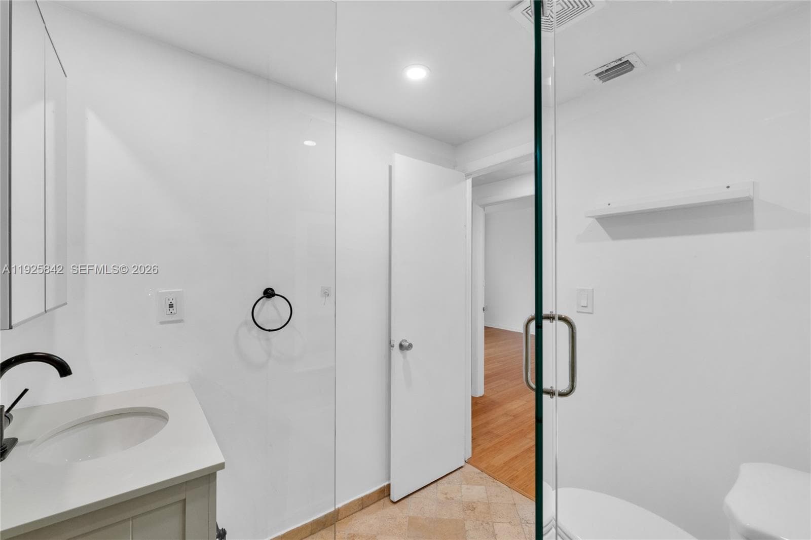 Half-Bathroom