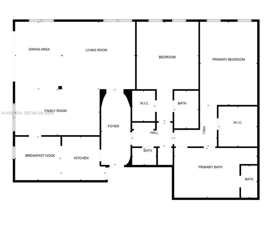 Current Floor Plan