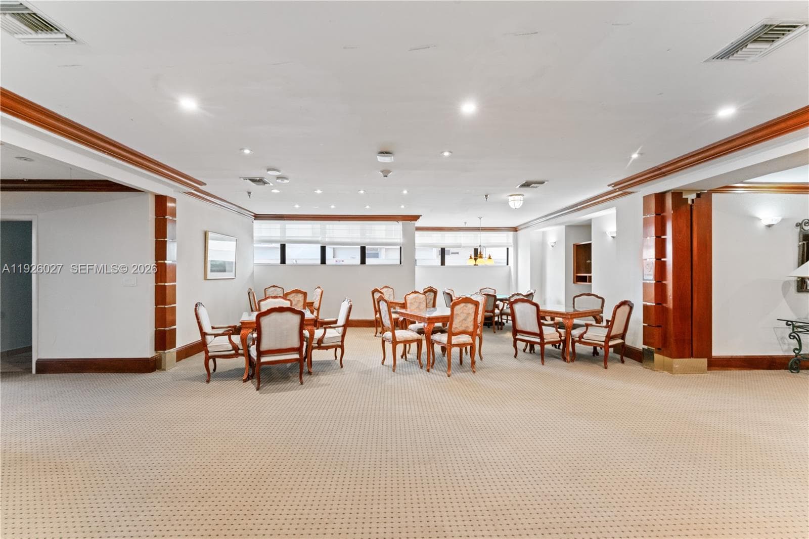 Community room