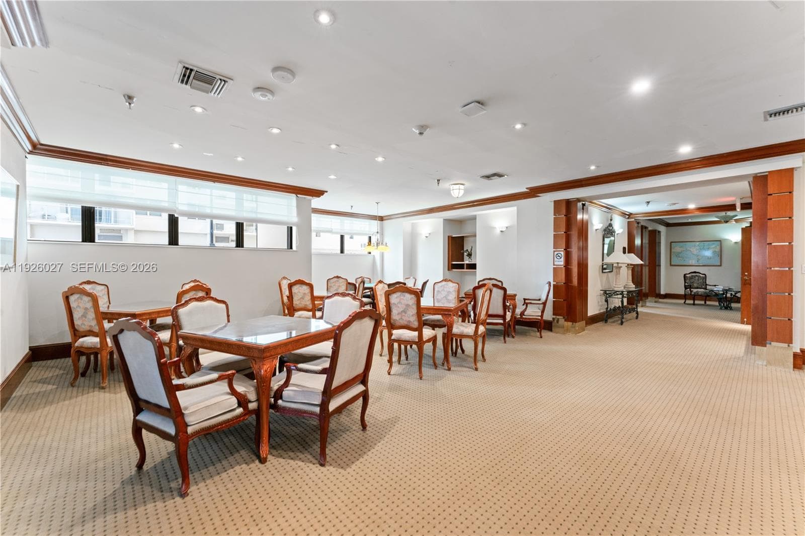 Community room