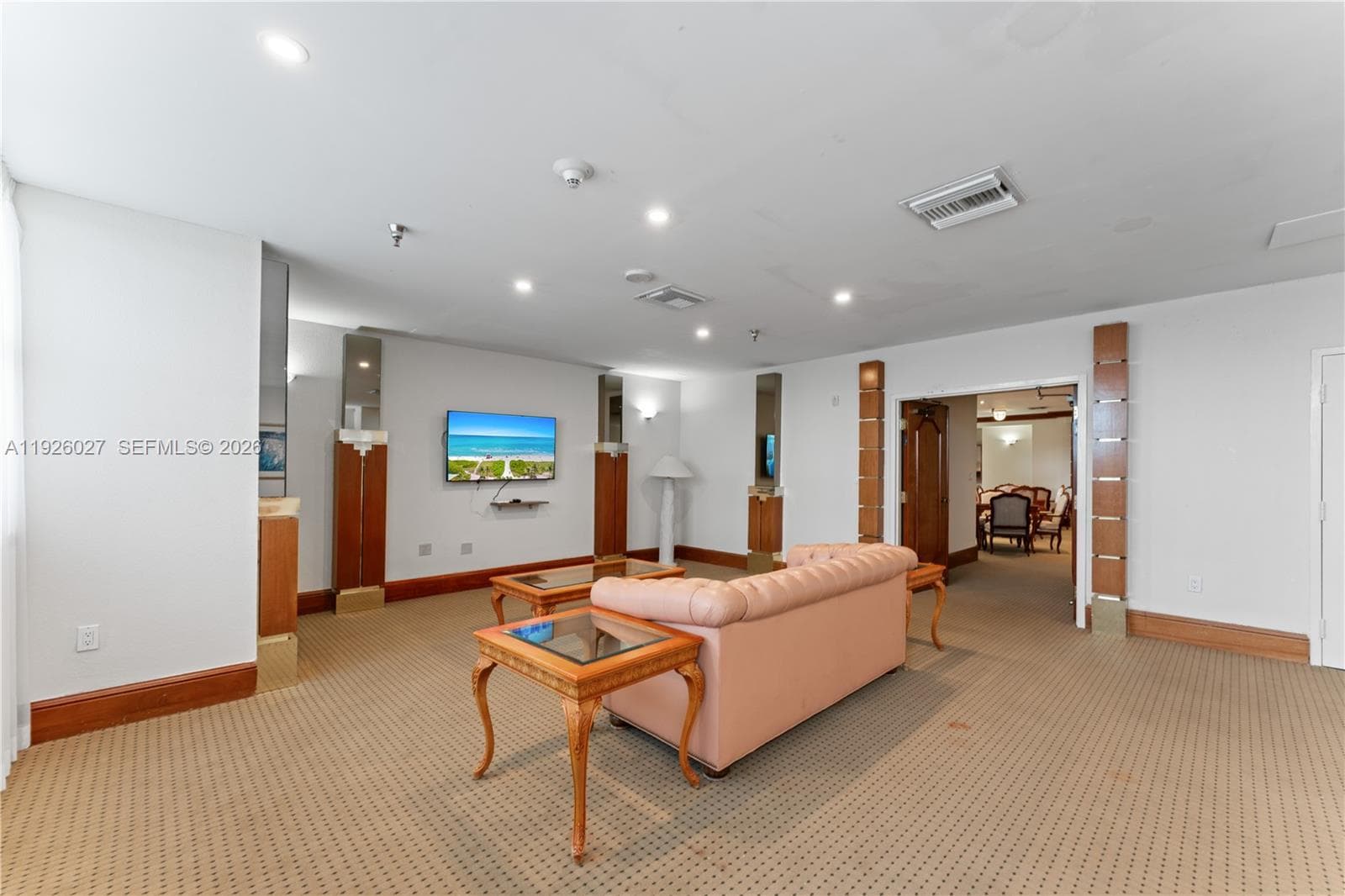 Community room
