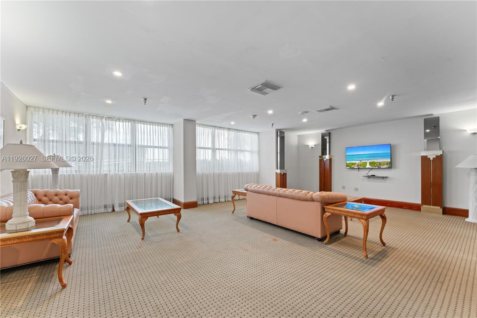 Community room