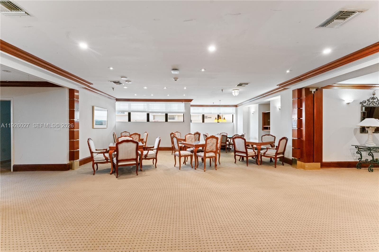 Community room