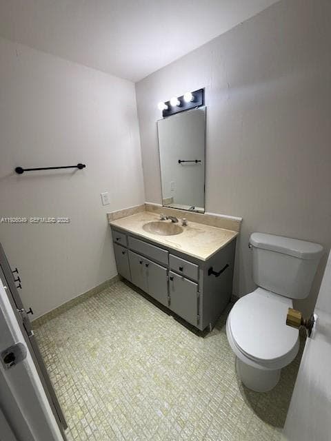 half bath
