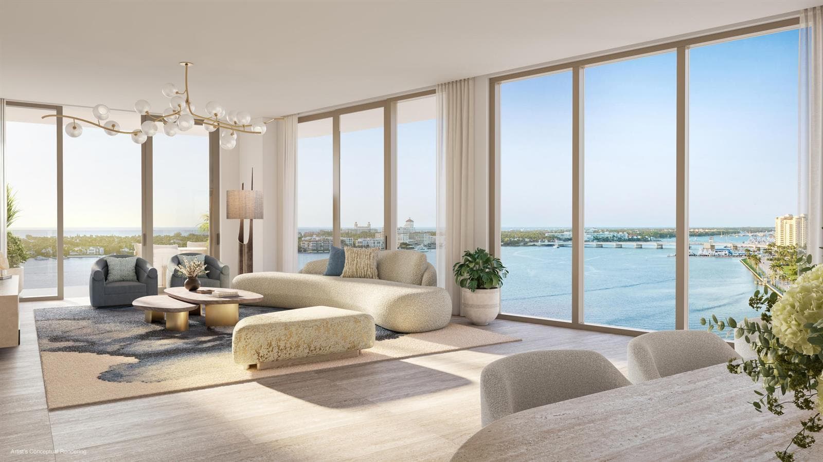 13.Model Living Room C3