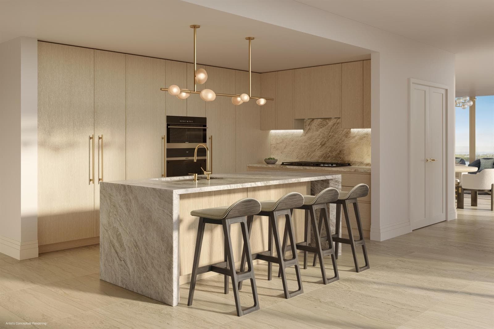 14.Kitchen 01 Unit