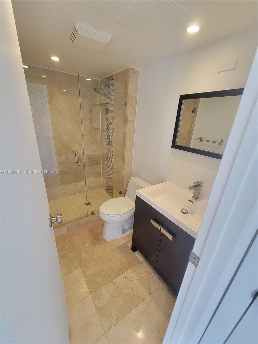 second bathroom