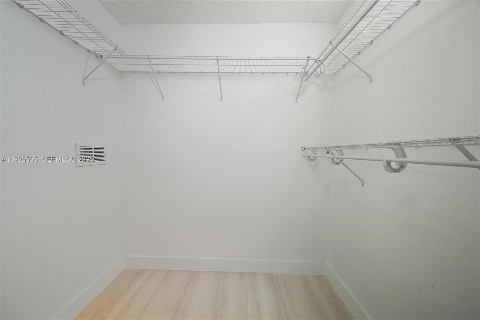 Master Closet