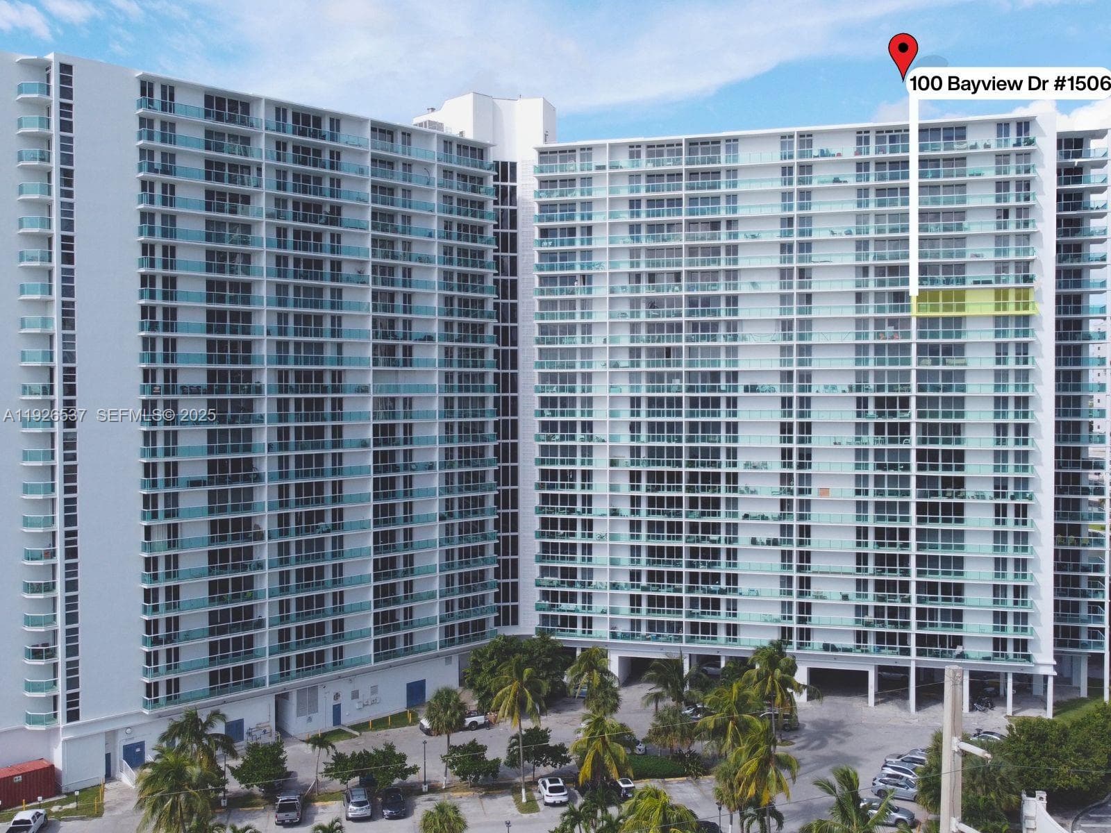 ARLEN HOUSE EAST CONDO · #1506 in Sunny Isles Beach - Photo 1