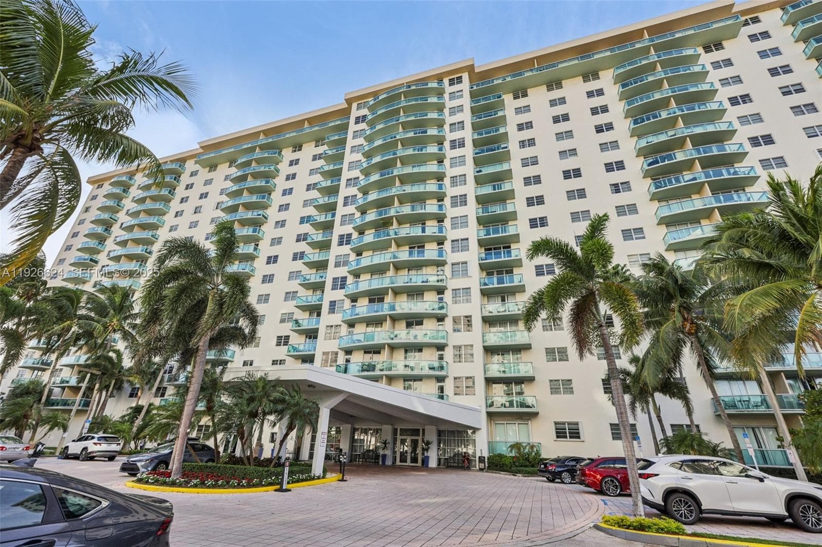 OCEANVIEW BUILDING A COND · #1602 in Sunny Isles Beach - Photo 3