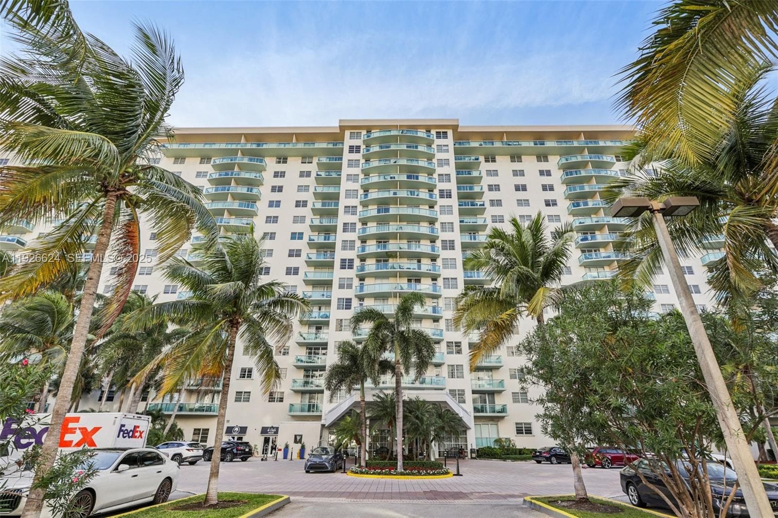 OCEANVIEW BUILDING A COND · #1602 in Sunny Isles Beach - Photo 1
