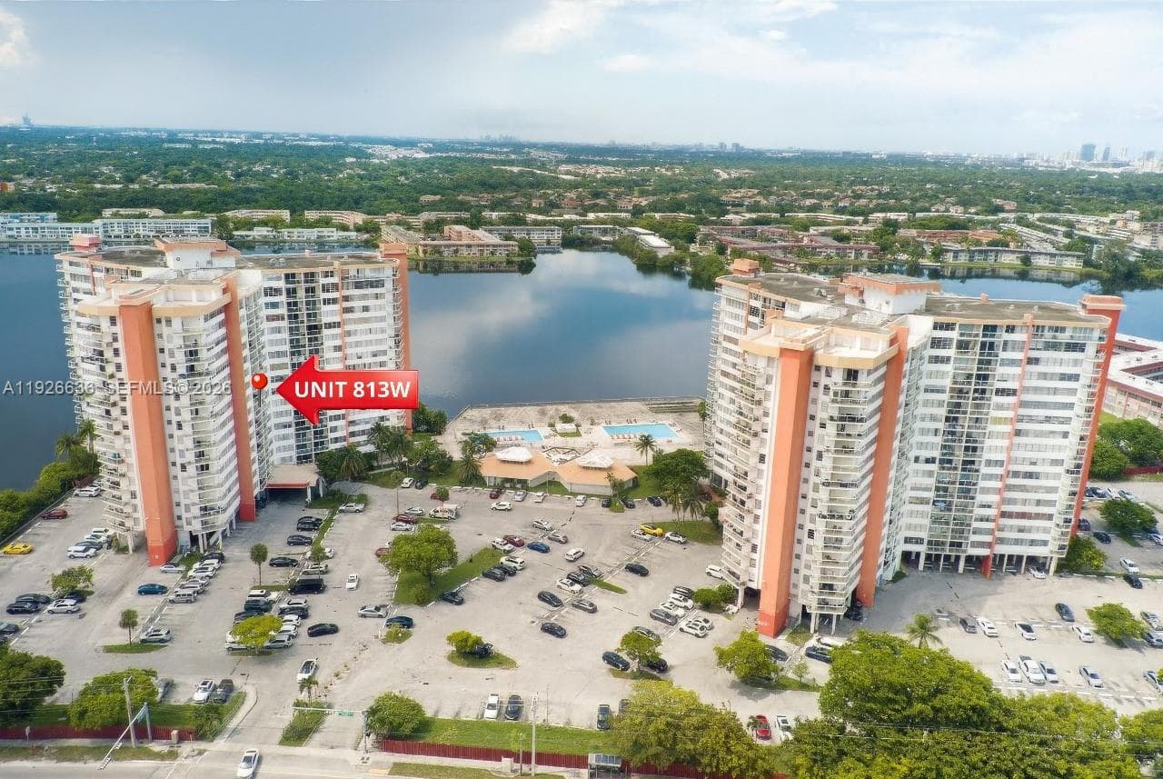 BUCKLEY TOWERS · #813W in Miami - Photo 53