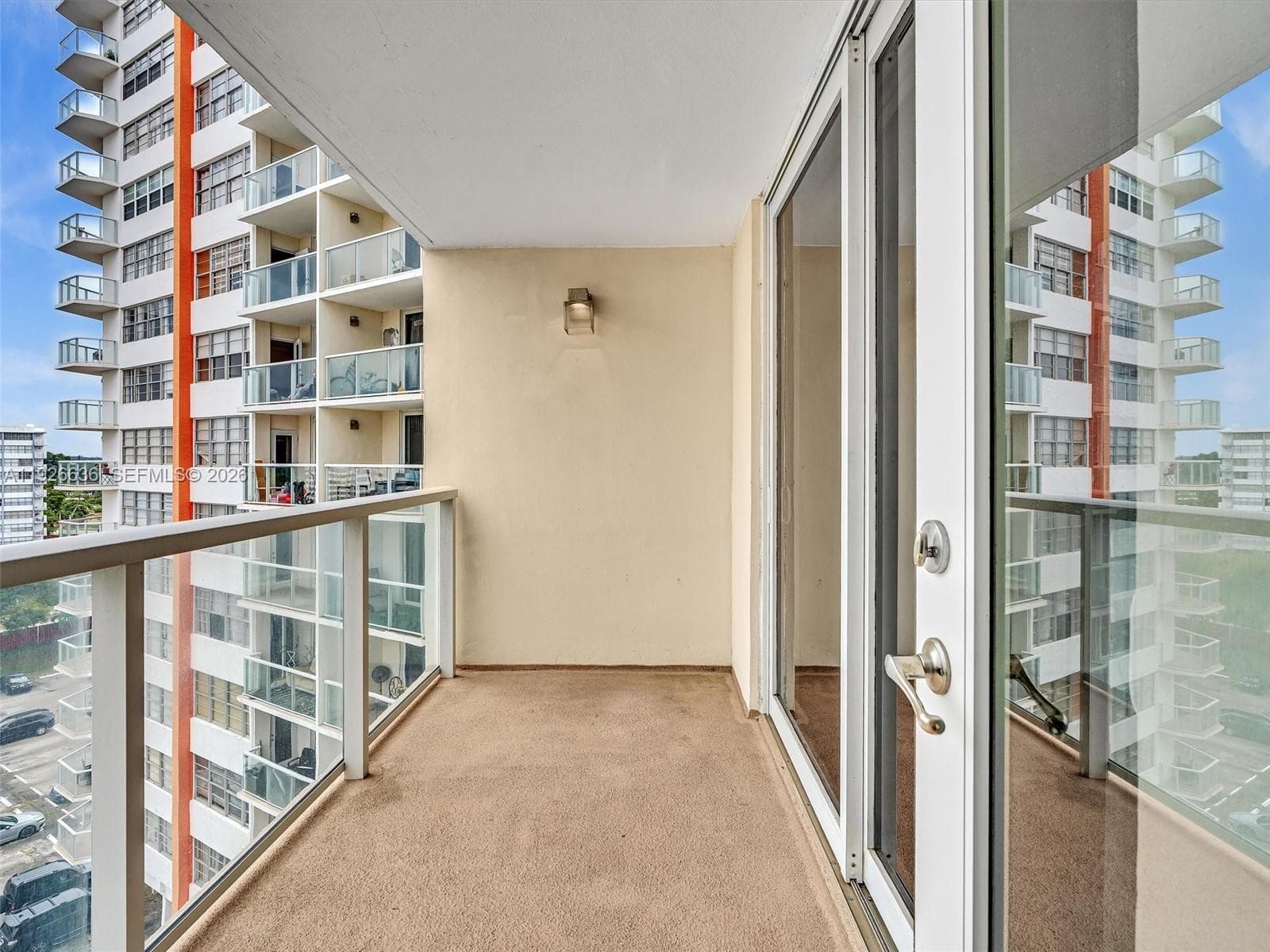 BUCKLEY TOWERS · #813W in Miami - Photo 9