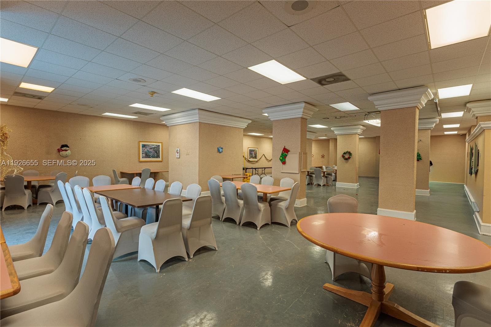 Party Room