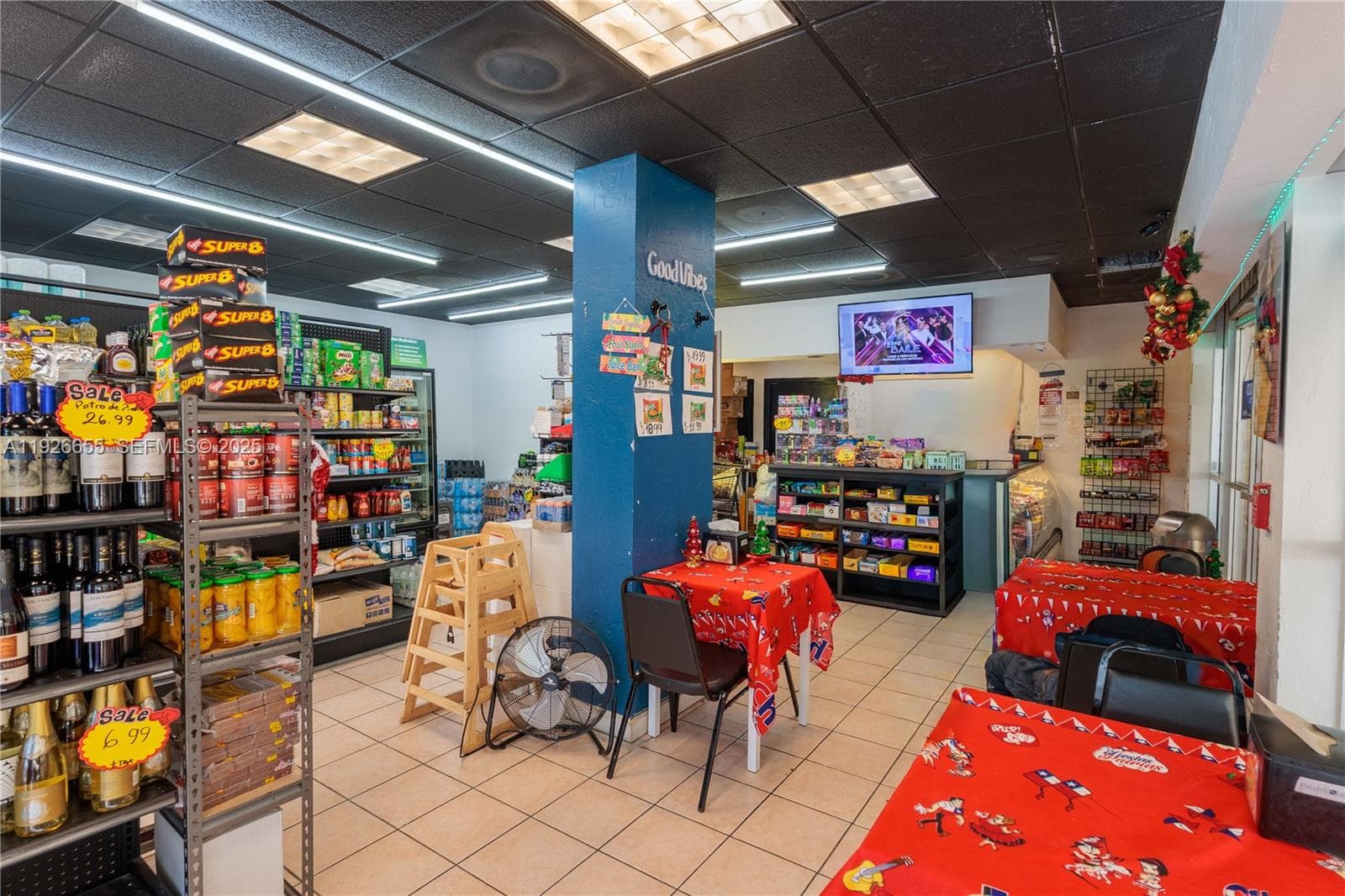 Mini Market