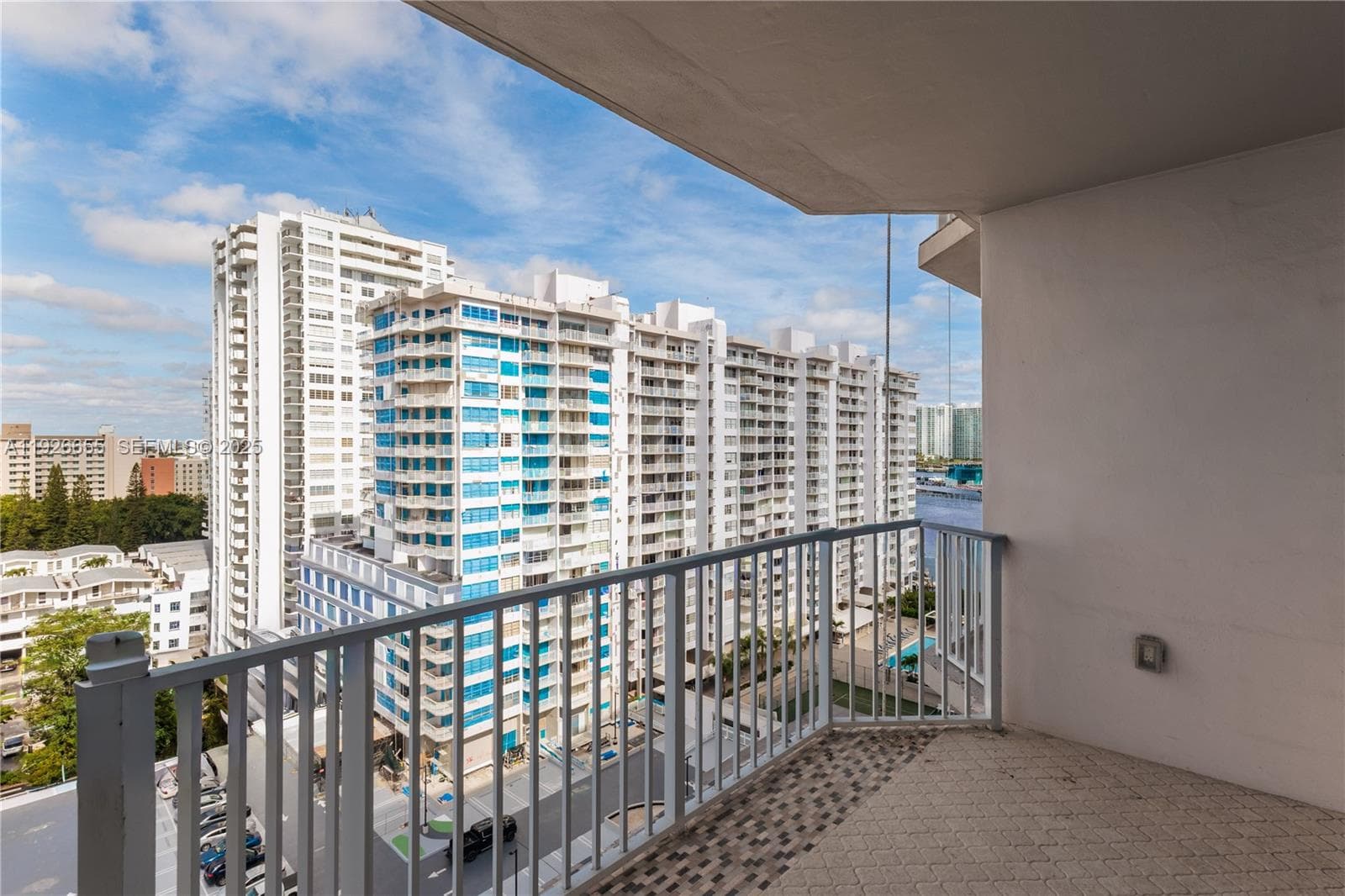 Main Bedroom Balcony