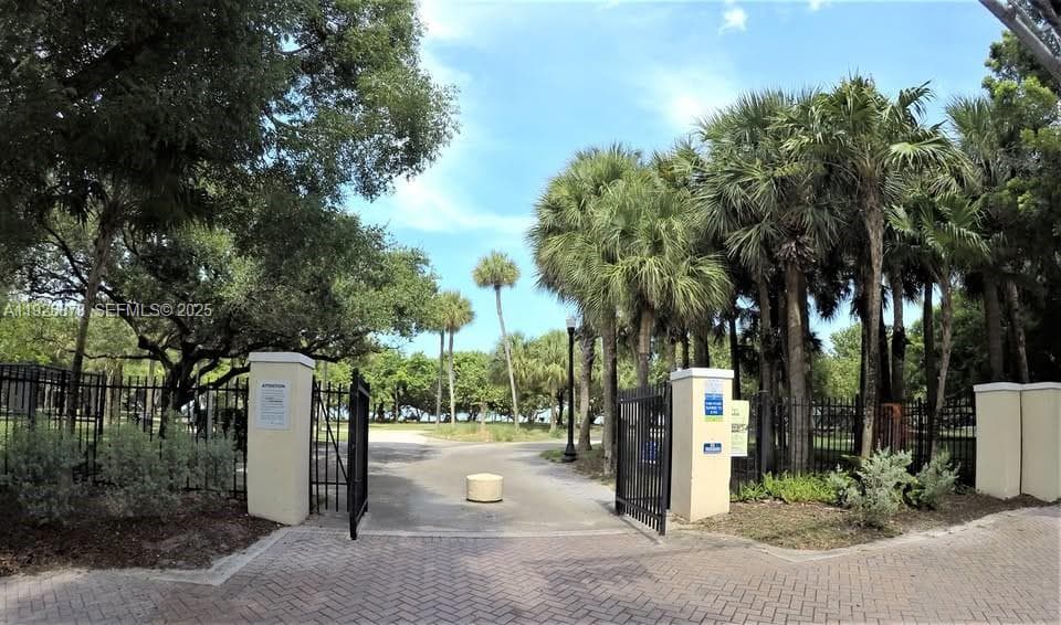 Walk to the Beach