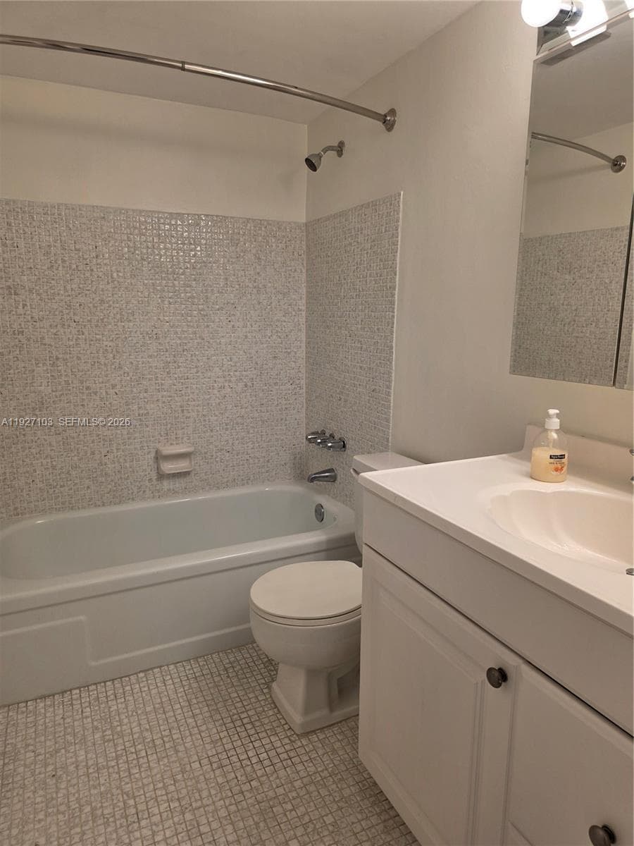 Second bathroom