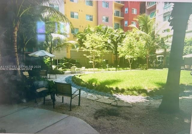 Meditation Garden