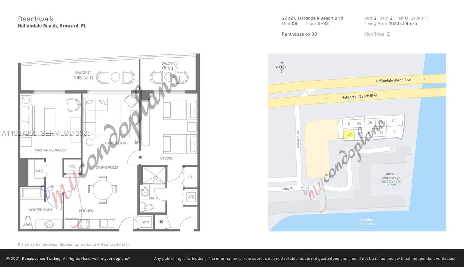 BEACHWALK CONDOMINIUM · #R809 in Hallandale Beach - Photo 41