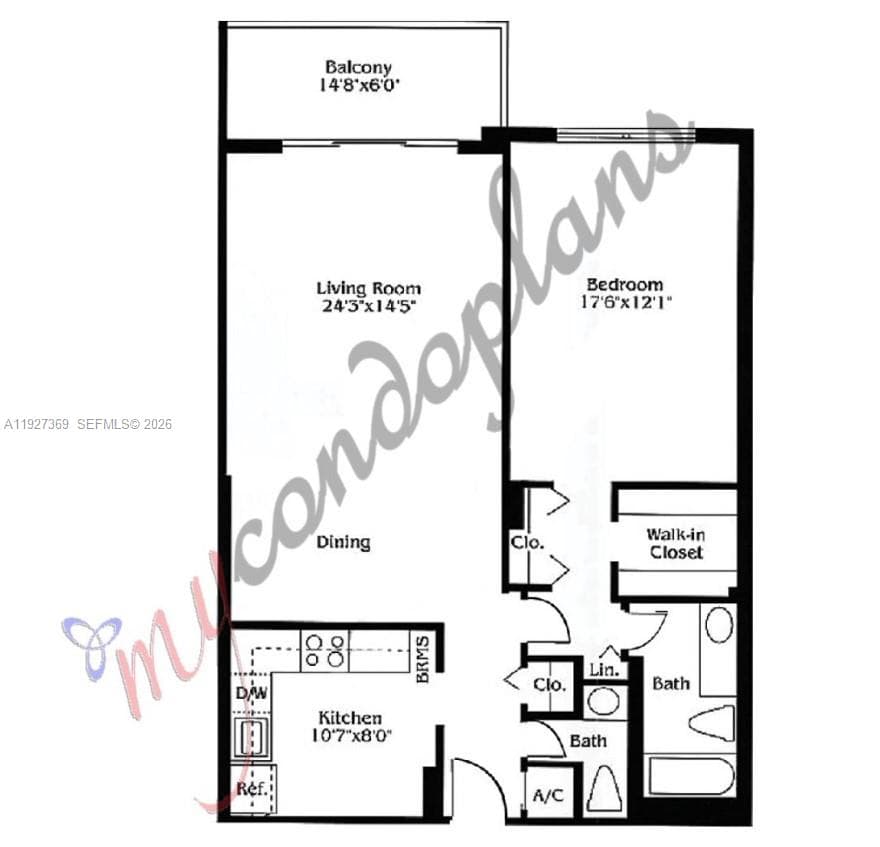 THE CLIPPER AT BISC COVE · #408 in Aventura - Photo 6