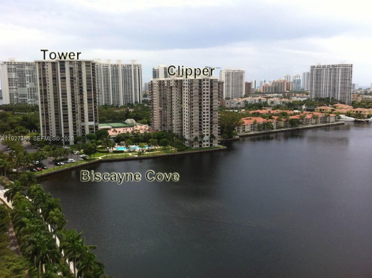 THE CLIPPER AT BISC COVE · #408 in Aventura - Photo 1