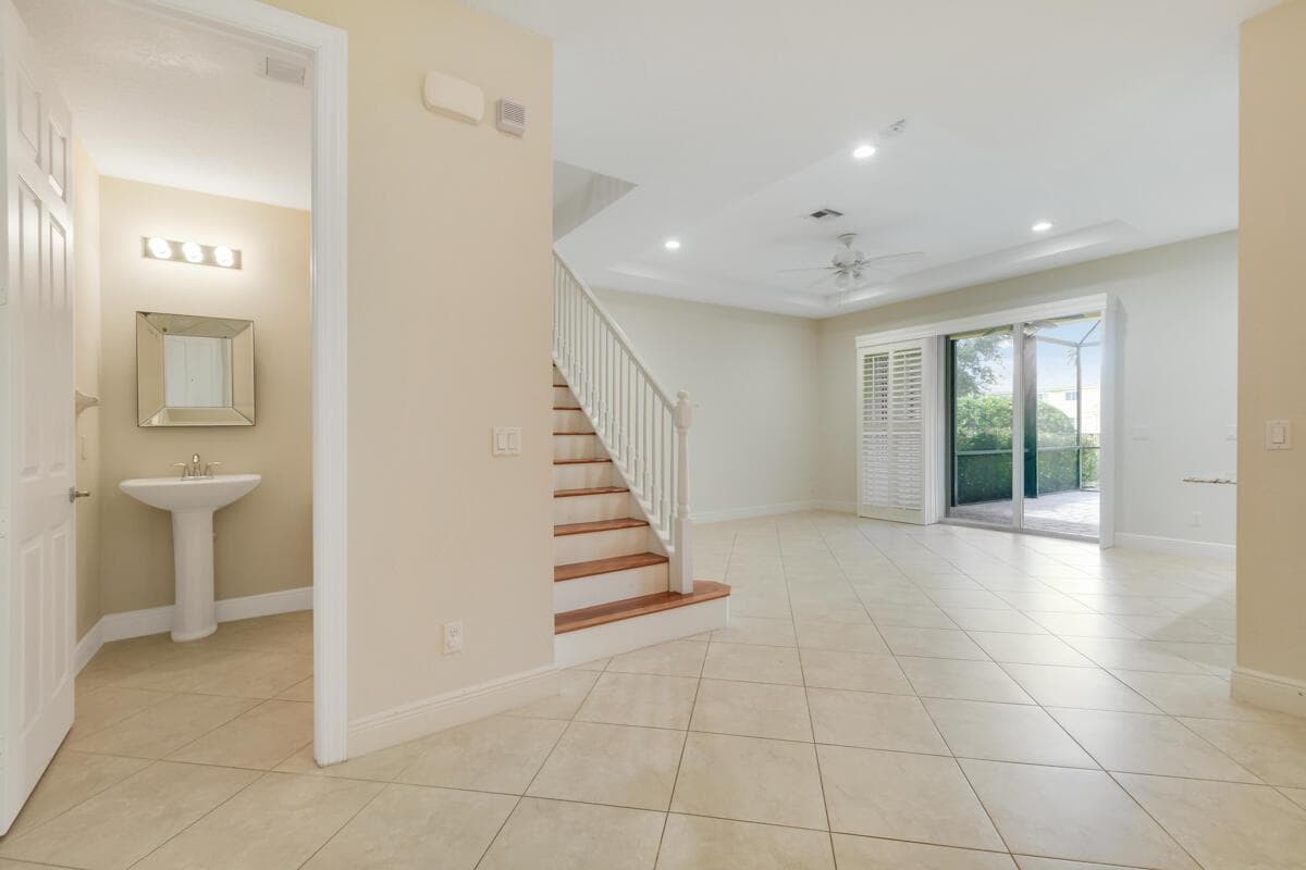 Open FloorPlan