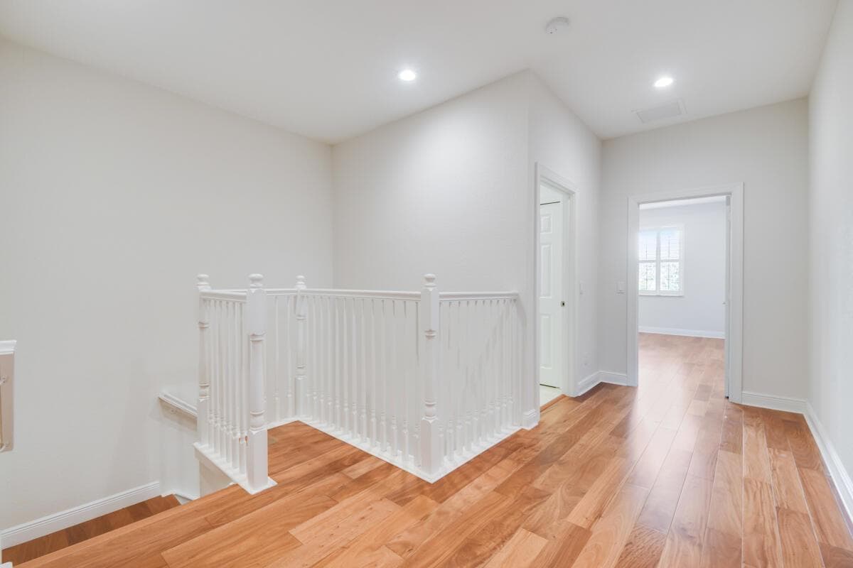 Stair Landing