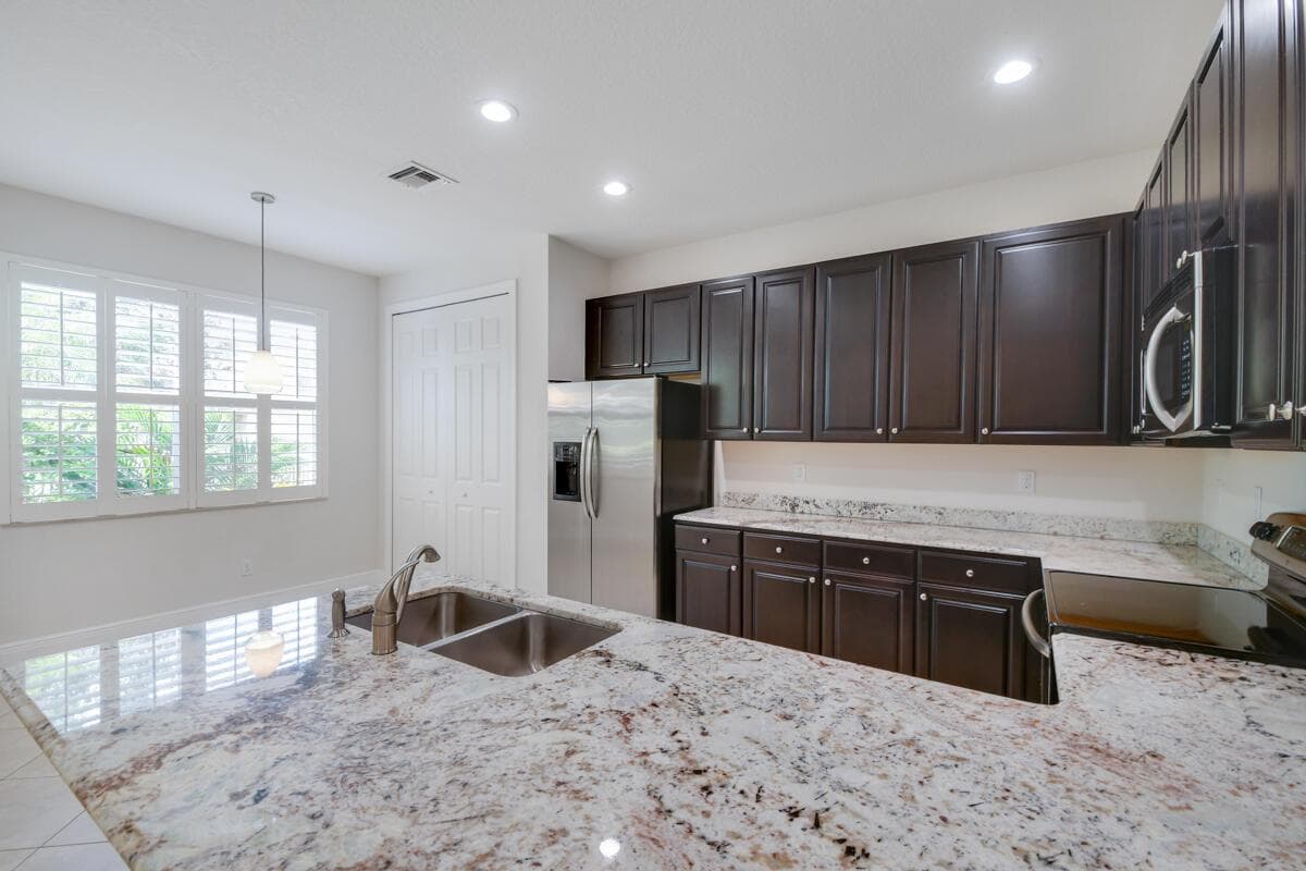 Modern Kitchen
