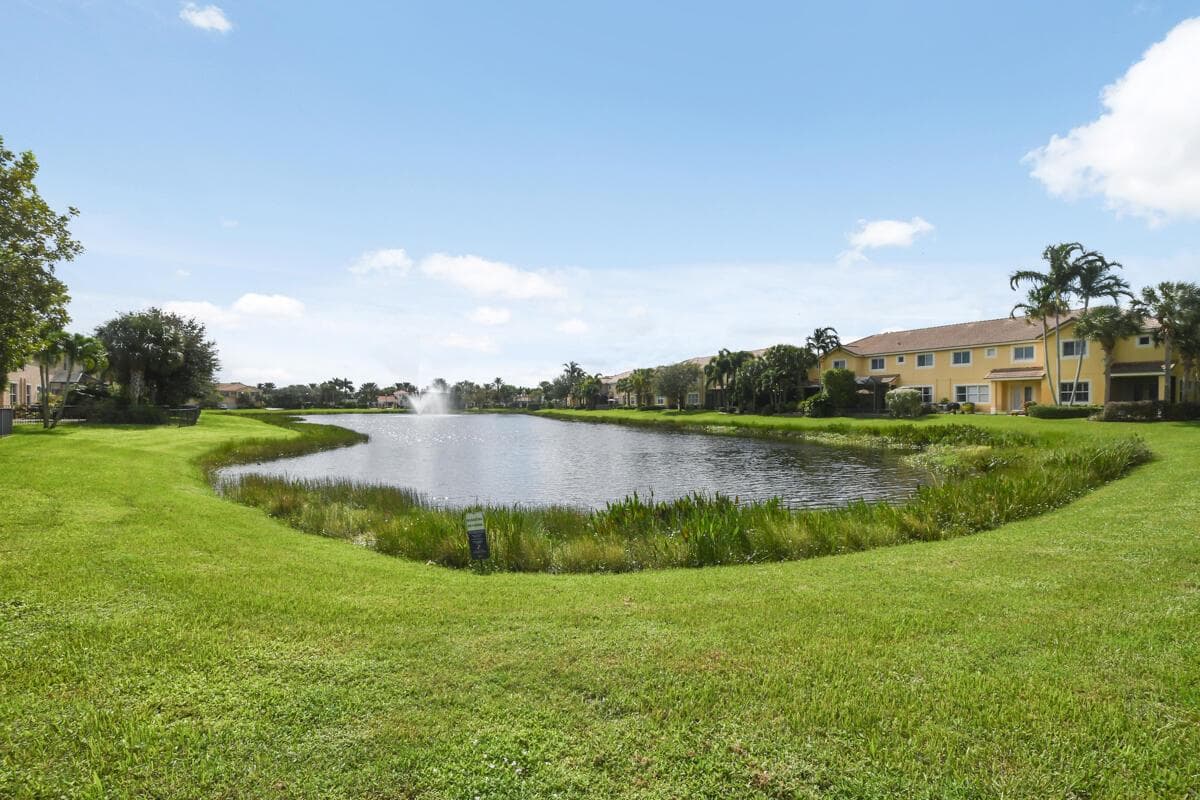 Partial Lake Views